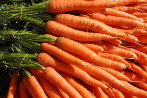 моркови полезни
