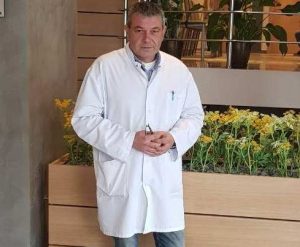д-р Ангел Маринчев ендокринолог