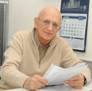 проф. Андрея Андреев, съдов хирург