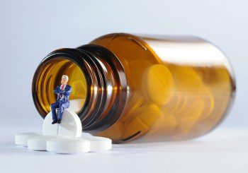 Аспиринът забавя развитието на рака