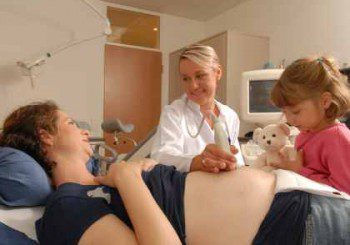 Понижената функция на щитовидната жлеза често срещана при бременните