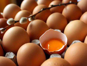 яйца диета