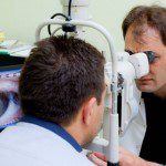 преглед катаракта глаукома