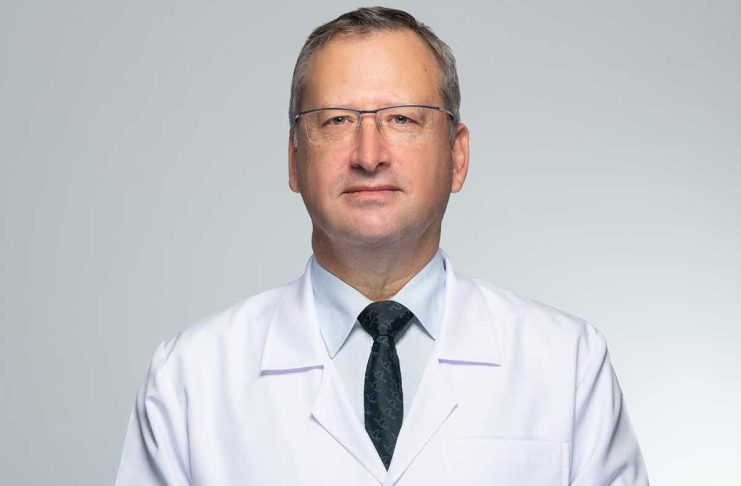 д-р Анастас Чапкънов