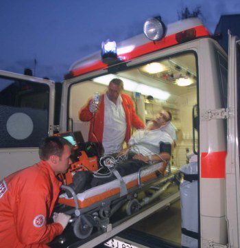 линейка бърза помощ