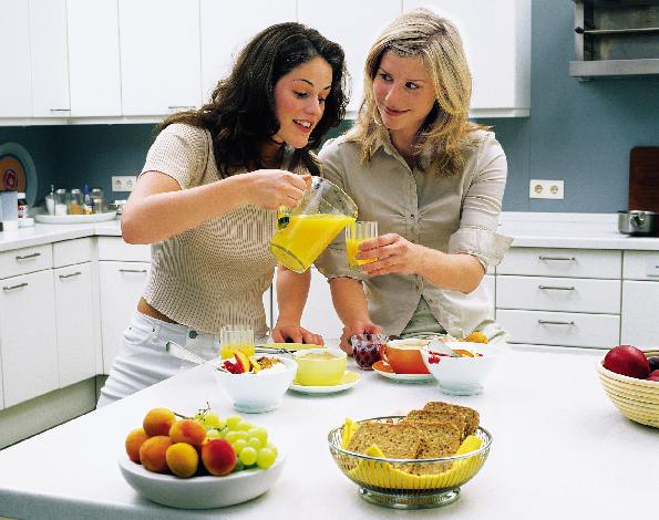 Кои храни и напитки влияят върху хормони на щитовидната жлеза