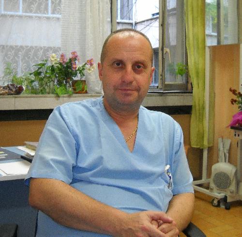 Д-р Христо Златанов