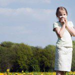 алергия при деца