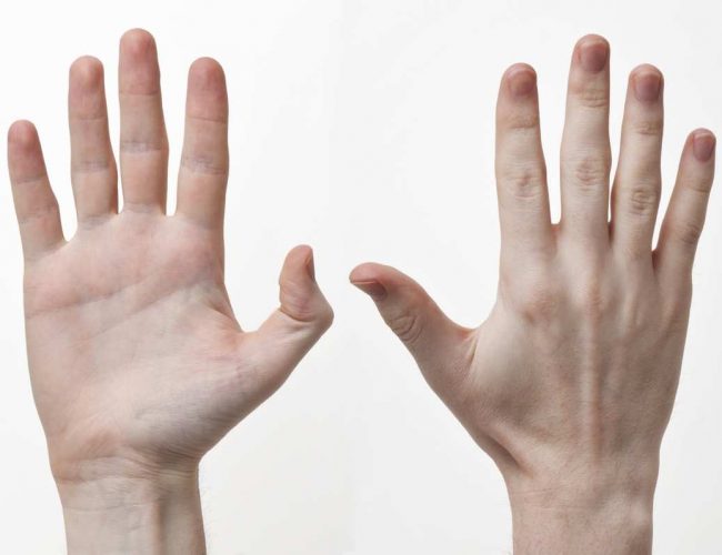 ръцете обриви екземи симптоми