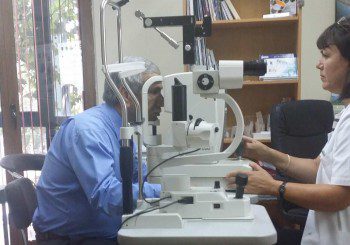 Акция с безплатни прегледи за глаукома в Александровска