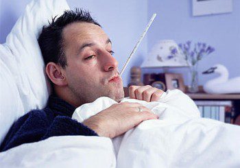 грип настинка лечение