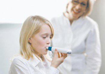астма деца изследване
