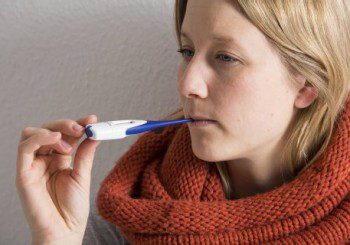 Как да разберем кога простудата става пневмония?