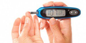 мерене на кръвна захар