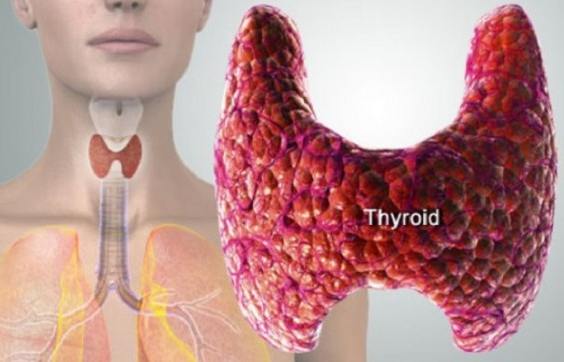 щитовидна жлеза възли симптоми
