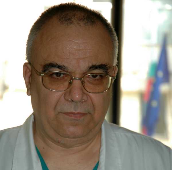 проф. Петър Панчев