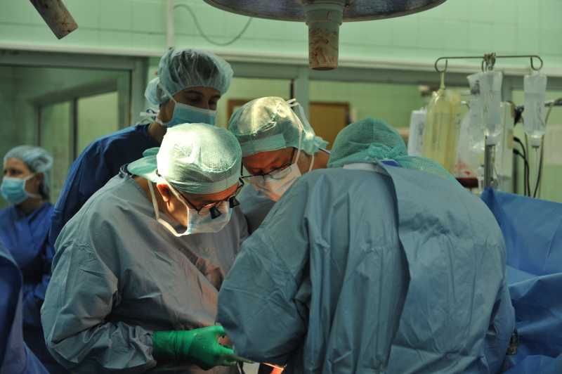 трансплантация на черен дроб проф. Никола Владов
