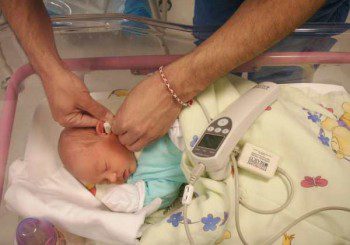 Безплатни прегледи с ултразвук за недоносени бебета в Токуда