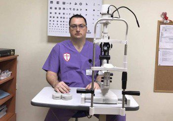Безплатни прегледи за глаукома и катаракта в Пловдив