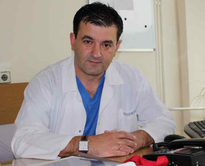 д-р Радослав Горанов