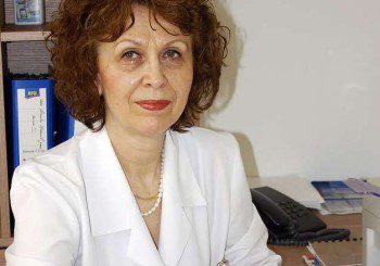 проф. д-р Фани Мартинова