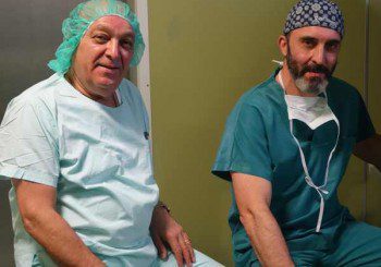 В "Токуда" оперират рак на простатата с робота "Да Винчи"