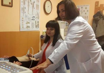Нов ехограф в полза на пациенти с ревматологични заболявания заработи в Бургас