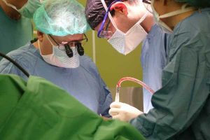 операция на тумор в Токуда