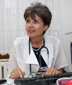 д-р София Ангелова