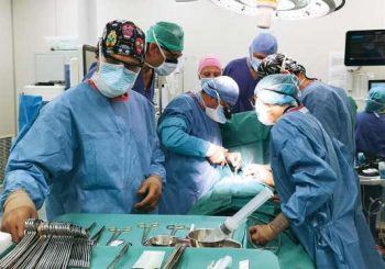 Нов тип операция съхрани аортните клапи на 4-ма пациенти