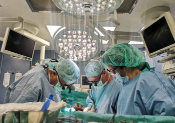 Трансплантация спаси живота на 36-годишен мъж