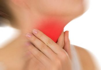 Трудно преглъщане или буца в гърлото може да са от шийните прешлени