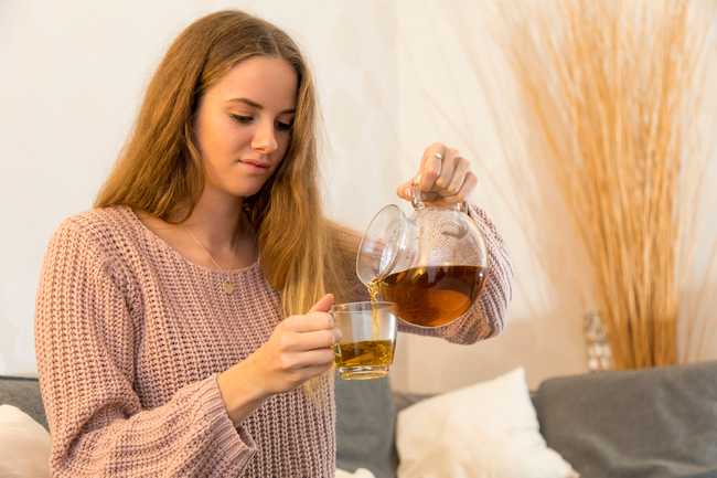 билков чай билките помагат при болести