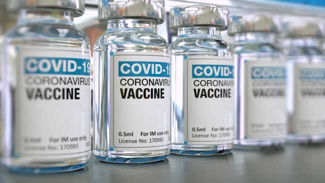 ваксина за КОВИД-19 коронавирус