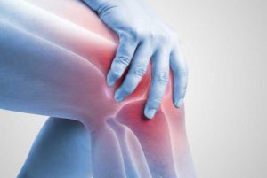 болки в коляното артроза