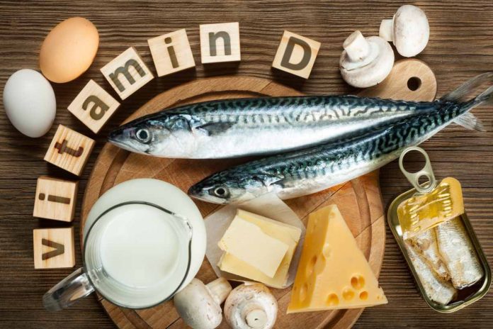 nutriție cu deficit de vitamina D