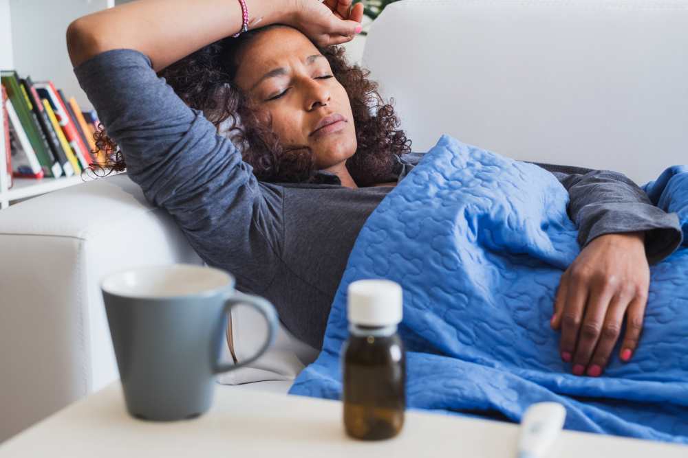 грип или настинка симптоми и лечение