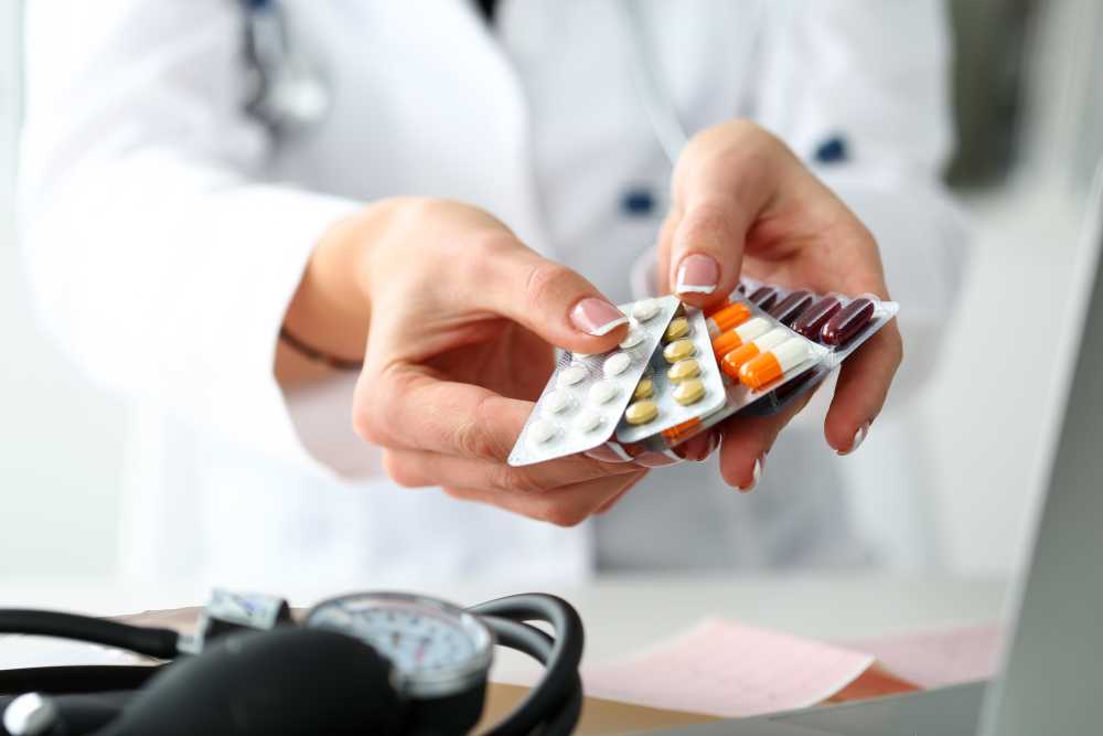 Vorteile von Medikamenten, Pillen