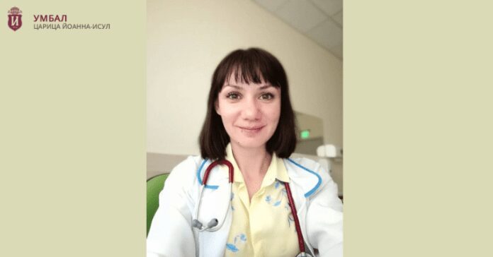 Д-р Наталия Спасова