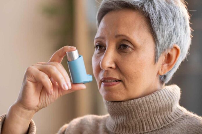 astma alergiczny nieżyt nosa