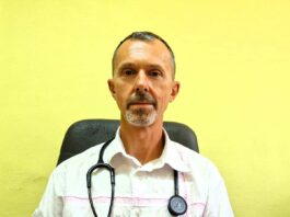 Д-р Кирил Свиленов общопрактикуващ лекар в София