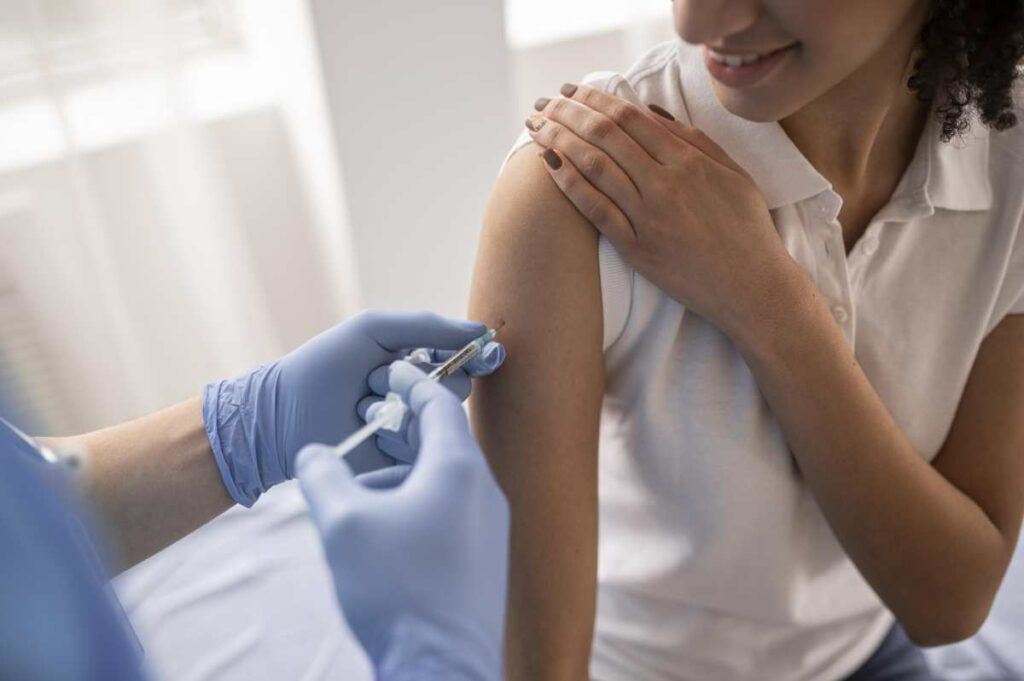 HPV ваксина момичета и момчета