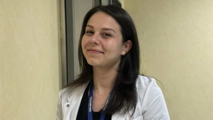д-р Ани Йорданова, гастроентеролог в УМБАЛ „Св. Екатерина“